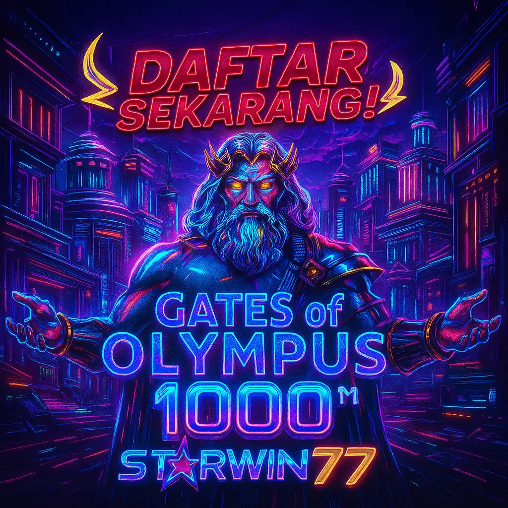 Starwin77: Platform Slot Online dengan Ragam Permainan Populer